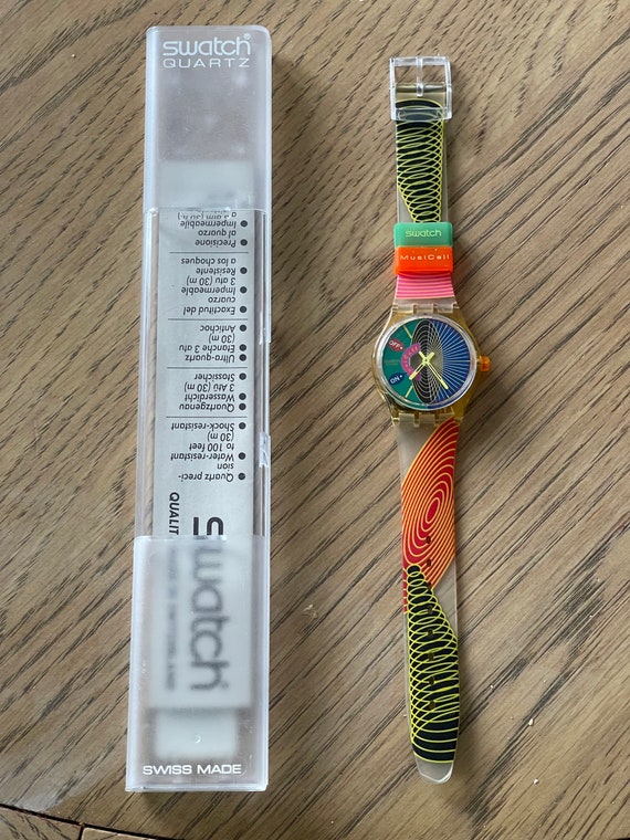 Swatch Watch SLJ100 