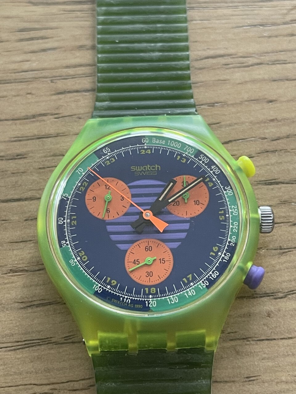 Swatch Vintage ubicaciondepersonas.cdmx.gob.mx
