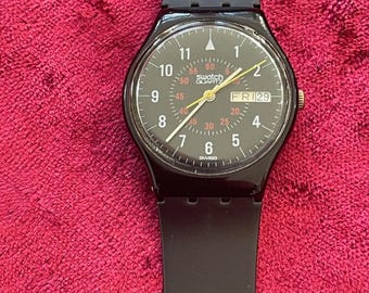 Swatch Automatic Watch 