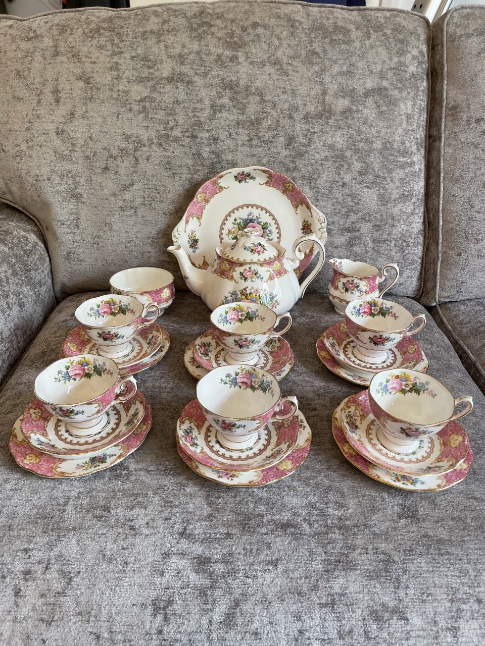 Lady Carlyle Complete Set - Etsy