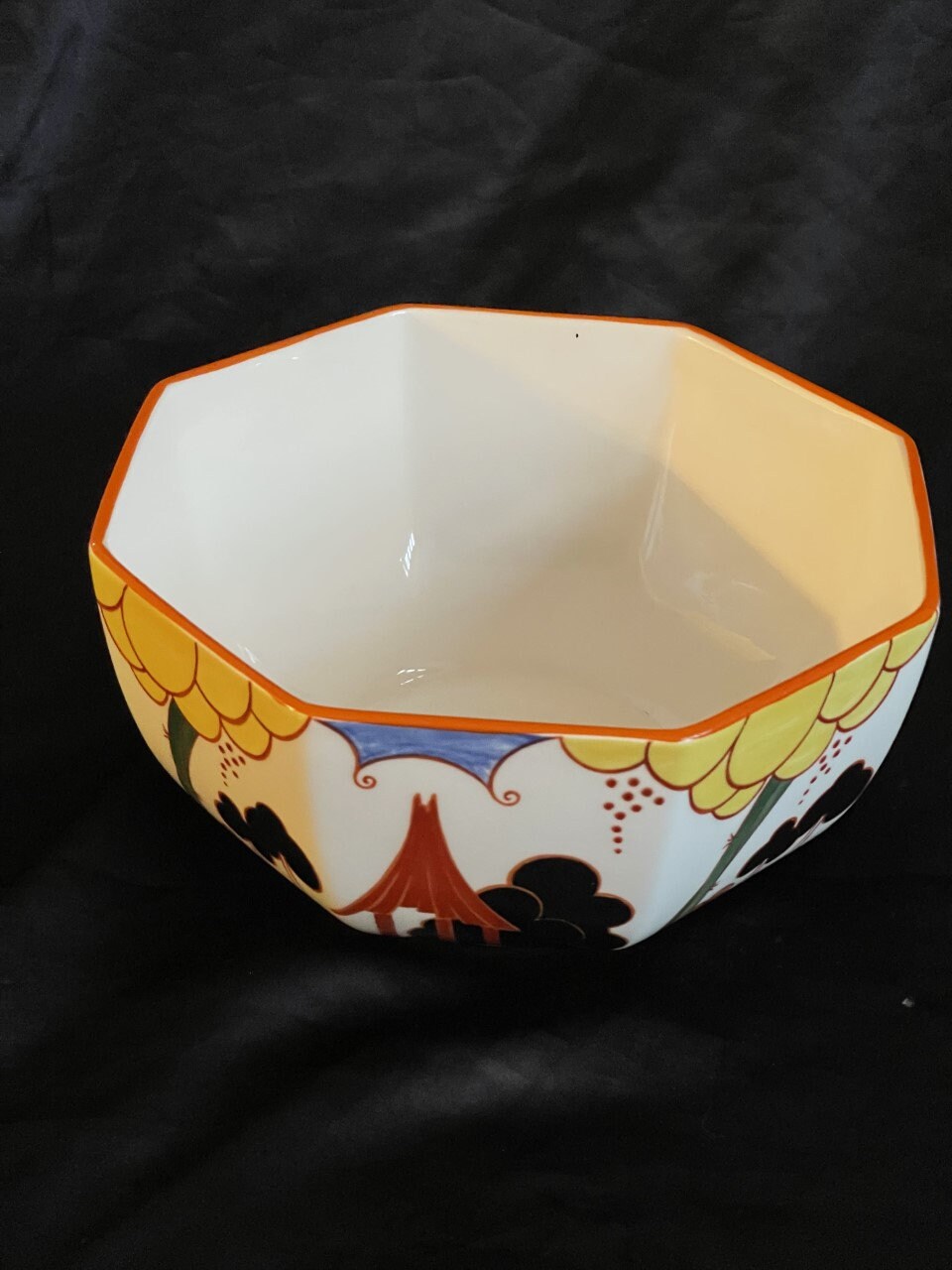 Clarice cliff pottery - Etsy 日本