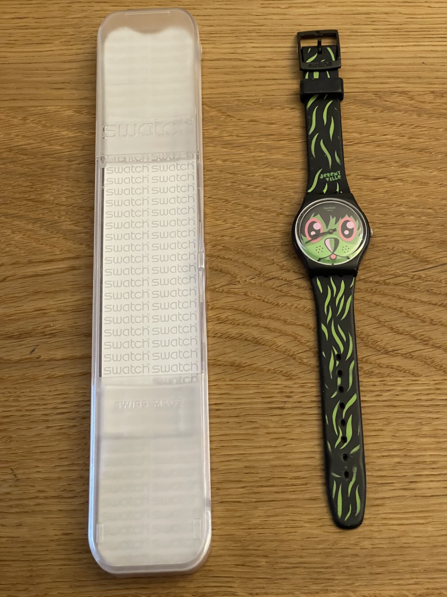 Swatch Watch GB252 