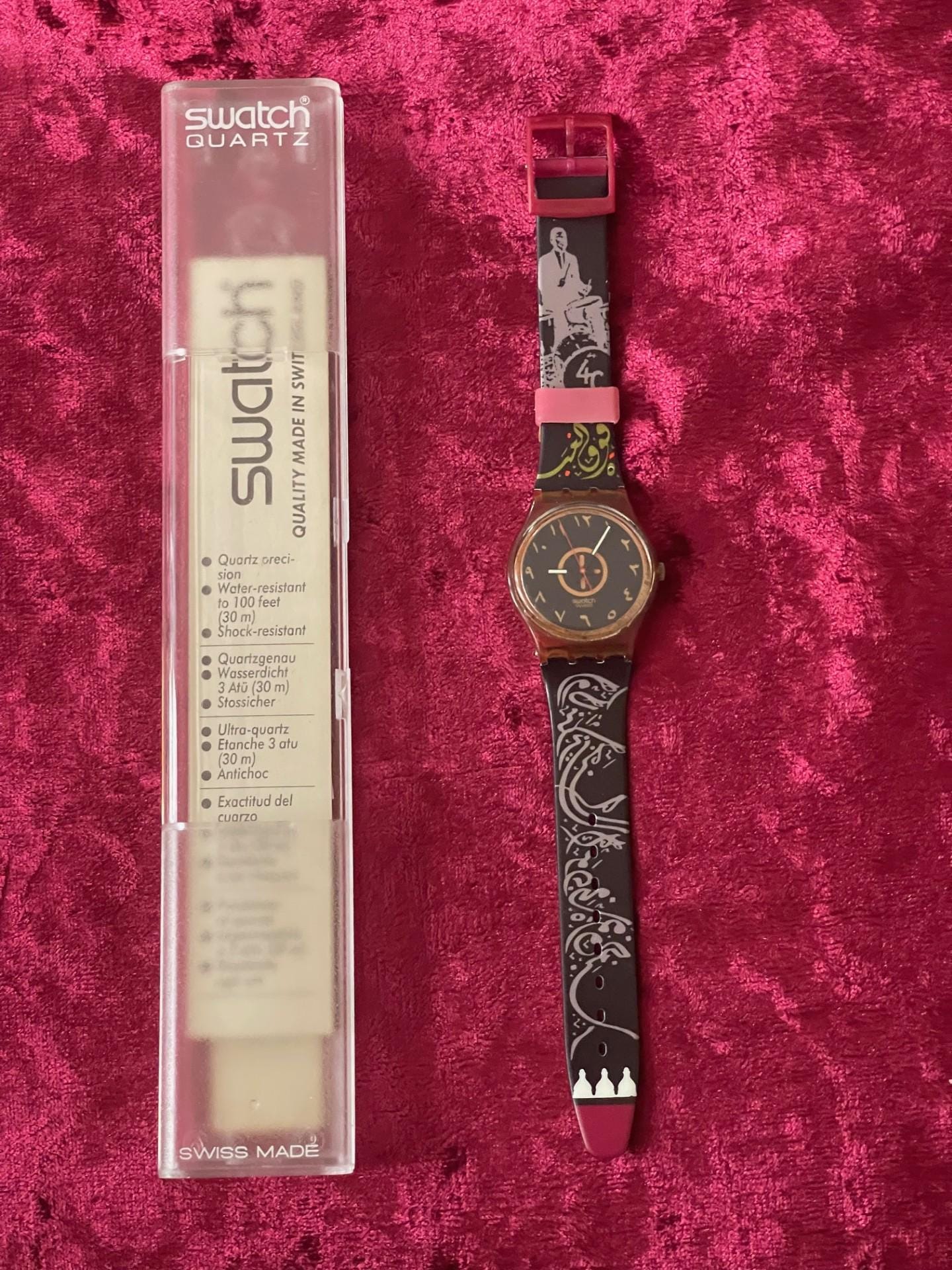 Swatch Watch GR104 