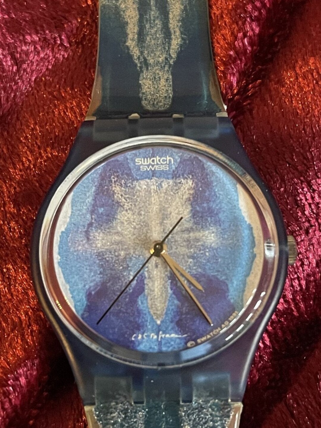 スウォッチ ウォッチ GZ118 