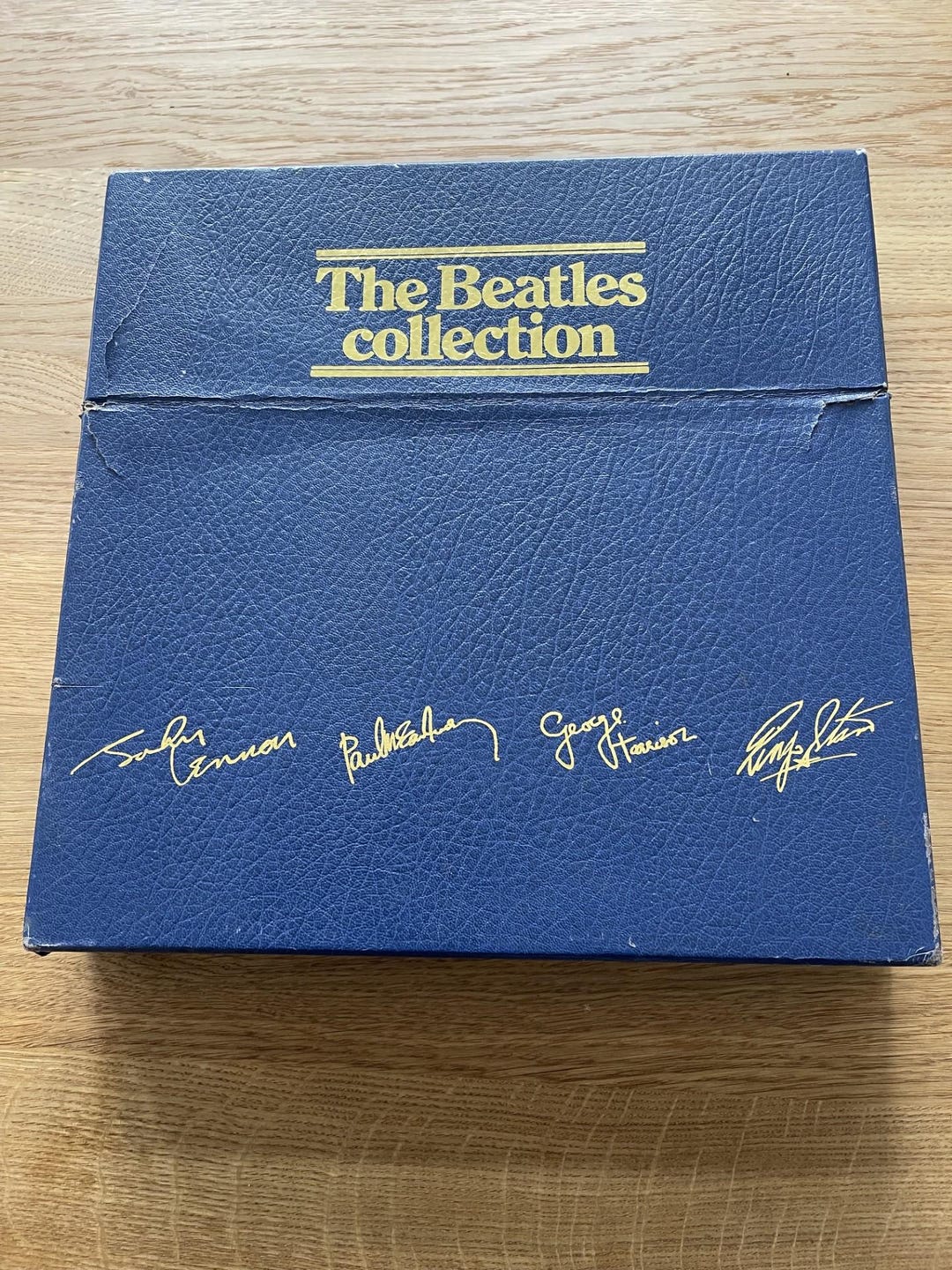 The Beatles Box Set 1978. 13 X Vinyl Lps All in Excellent