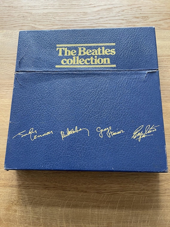 The Beatles アナログレコード 13枚セット The Beatles Box Set 1978. 13 X Vinyl Lps All in Excellent