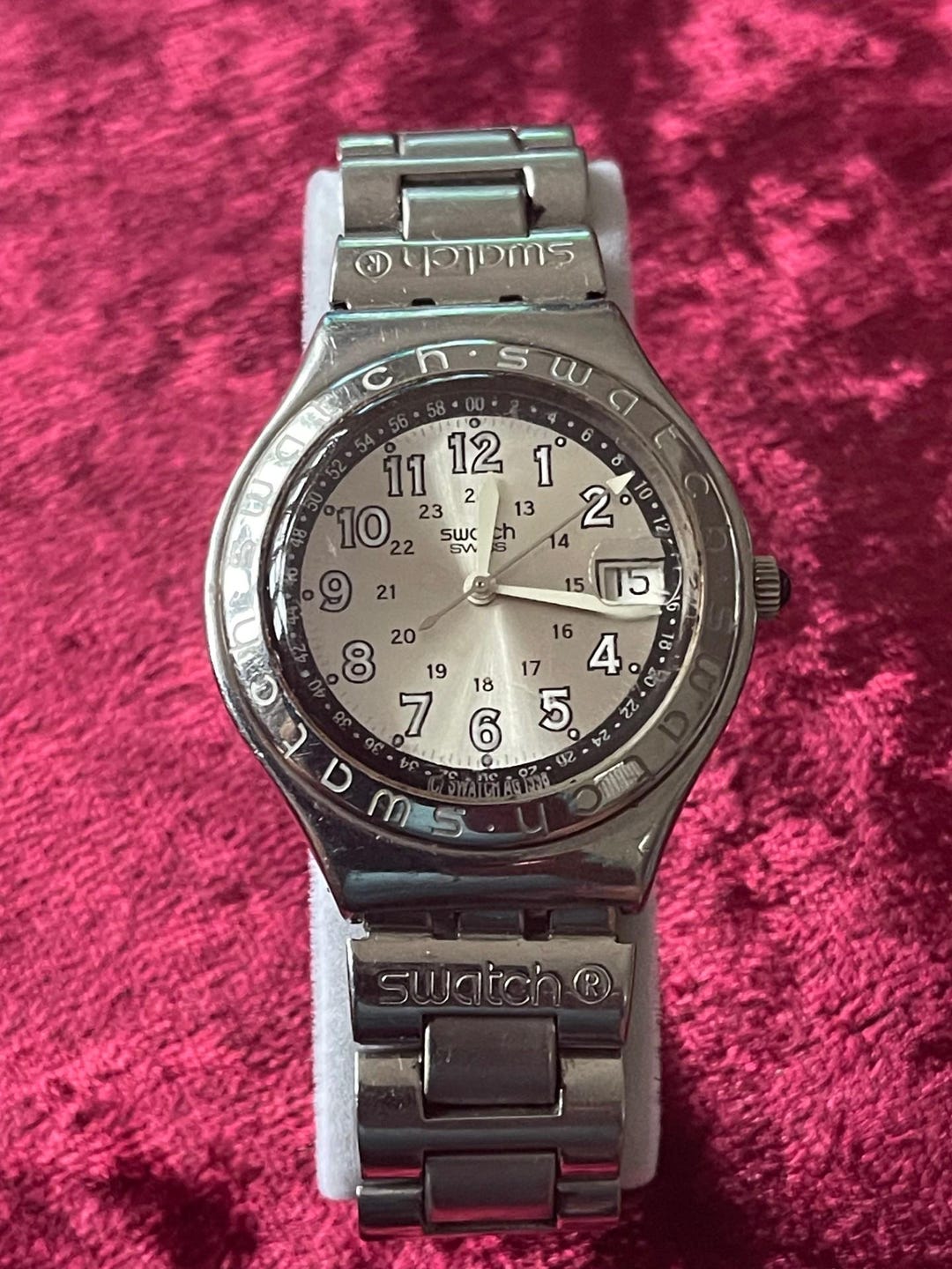 Swatch Watch YGS413G  display picture 3