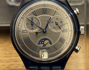 未使用品 スウォッチ クロノグラフ MOON DATE SCN402 1995年 il_340x270.6523408666_5klt.jpg