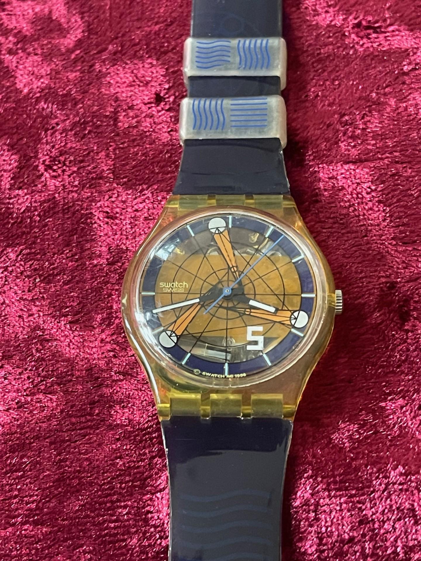 Fifth element swatch sale