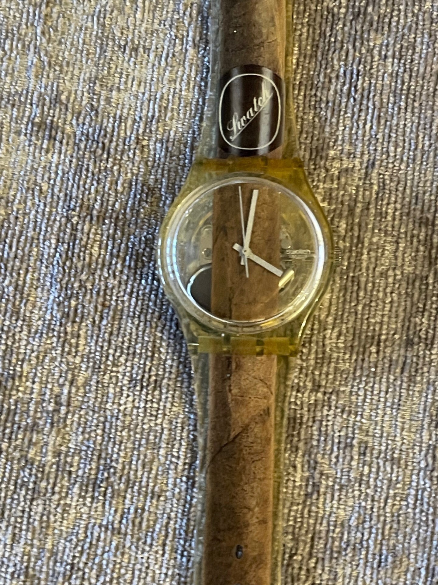 Swatch Watch GK250 