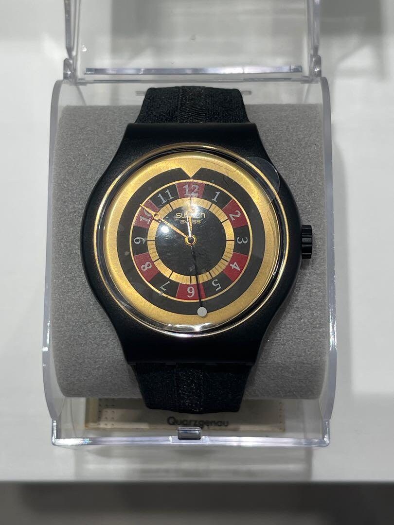 時計 Swatch JAMES BOND 007 LICENCE TO KILL SWATCH License To Kill 2020 James Bond Collection – Analog:Shift