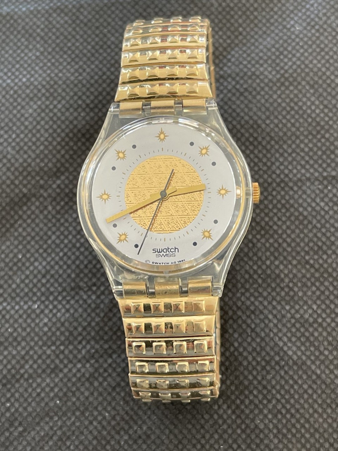 Swatch Watch GK142/143 