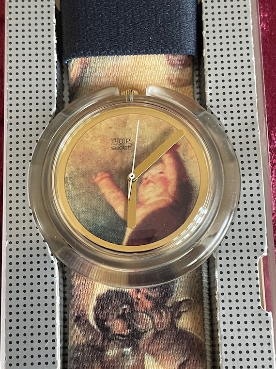 Swatch watch vivienne westwood - Gem Swatch watch vivienne westwood - Gem