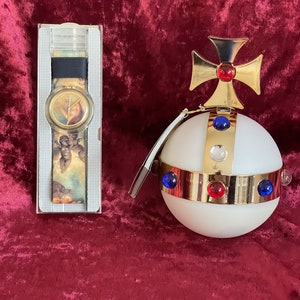 Vivienne Westwood Orb Watch - Etsy