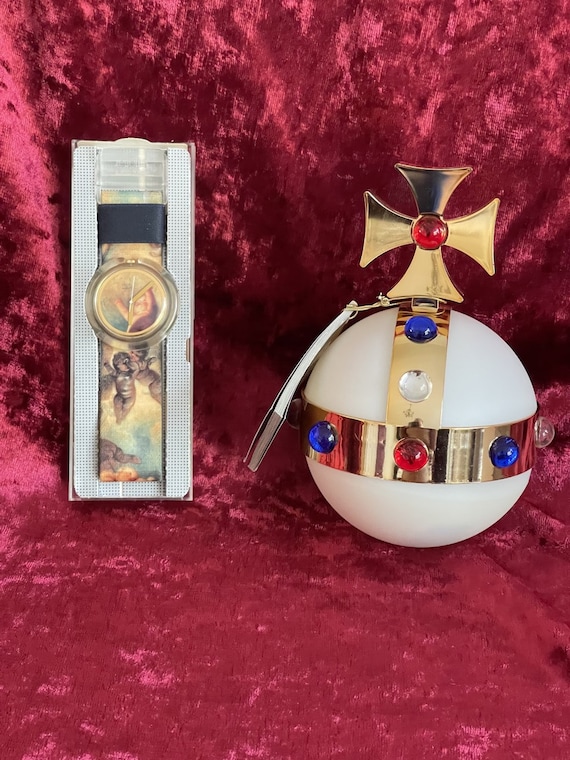 Swatch Watch Vivienne Westwood Pop Swatches PWZ104 Swatch Watch Vivienne Westwood Pop Swatches PWZ104
