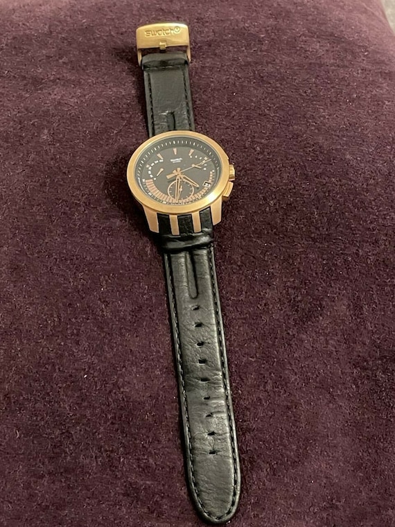 Swatch Irony Serious Affair　2本セット Swatch Irony Serious Affair 2本セット Swatch Irony Serious