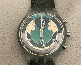 Swatch Watch Chronograph SCN402 