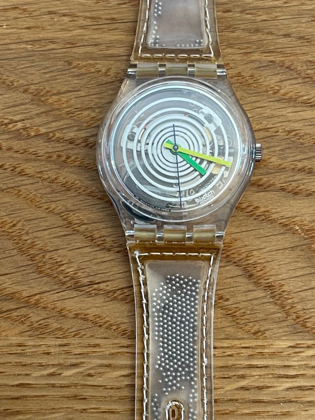 Swatch GK215 COLOR FISH スウォッチ腕時計(1995) Swatch Gk215 Color Fish Watch 1995 JP | eBay
