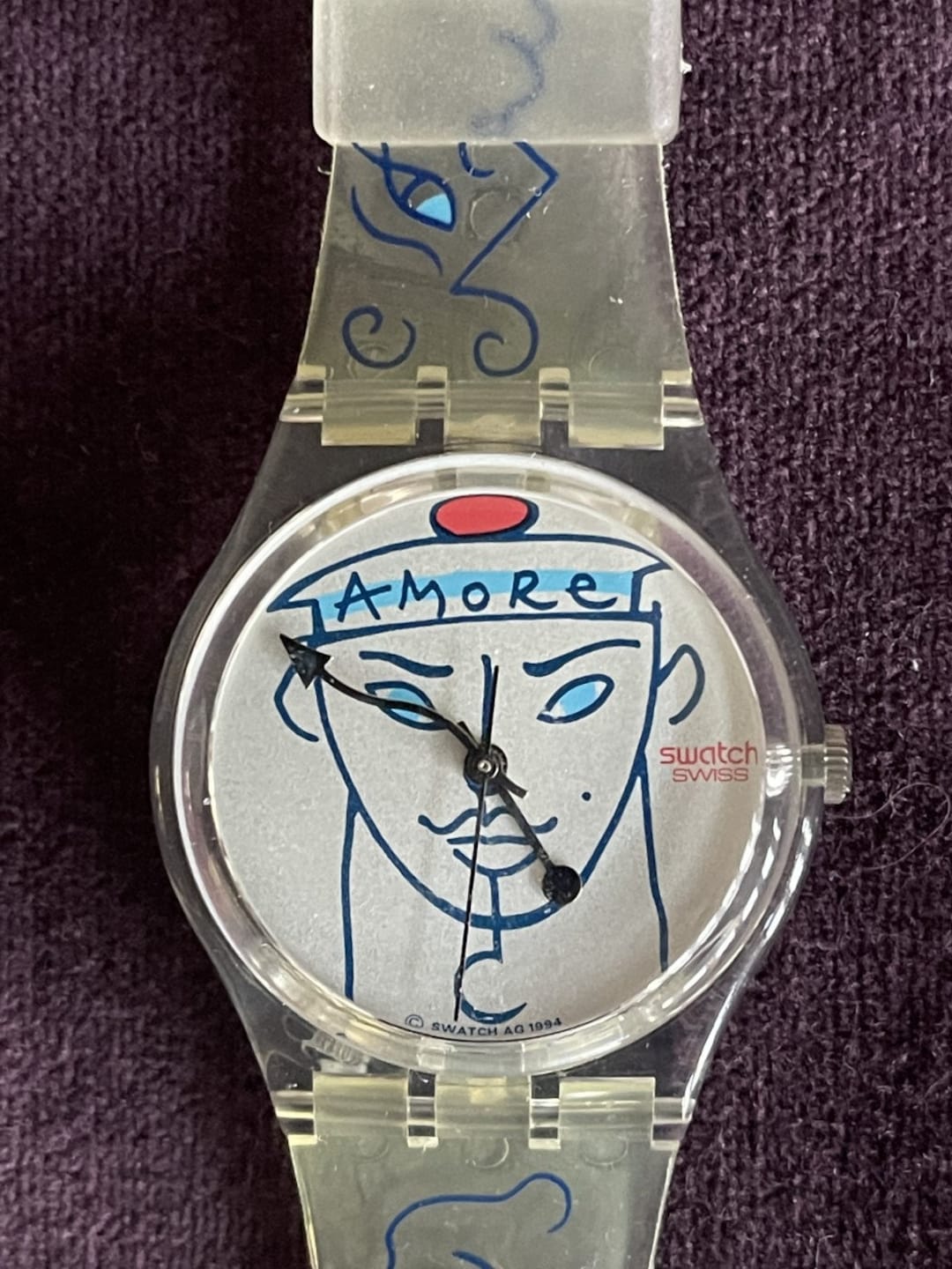 Swatch Watch GK207 