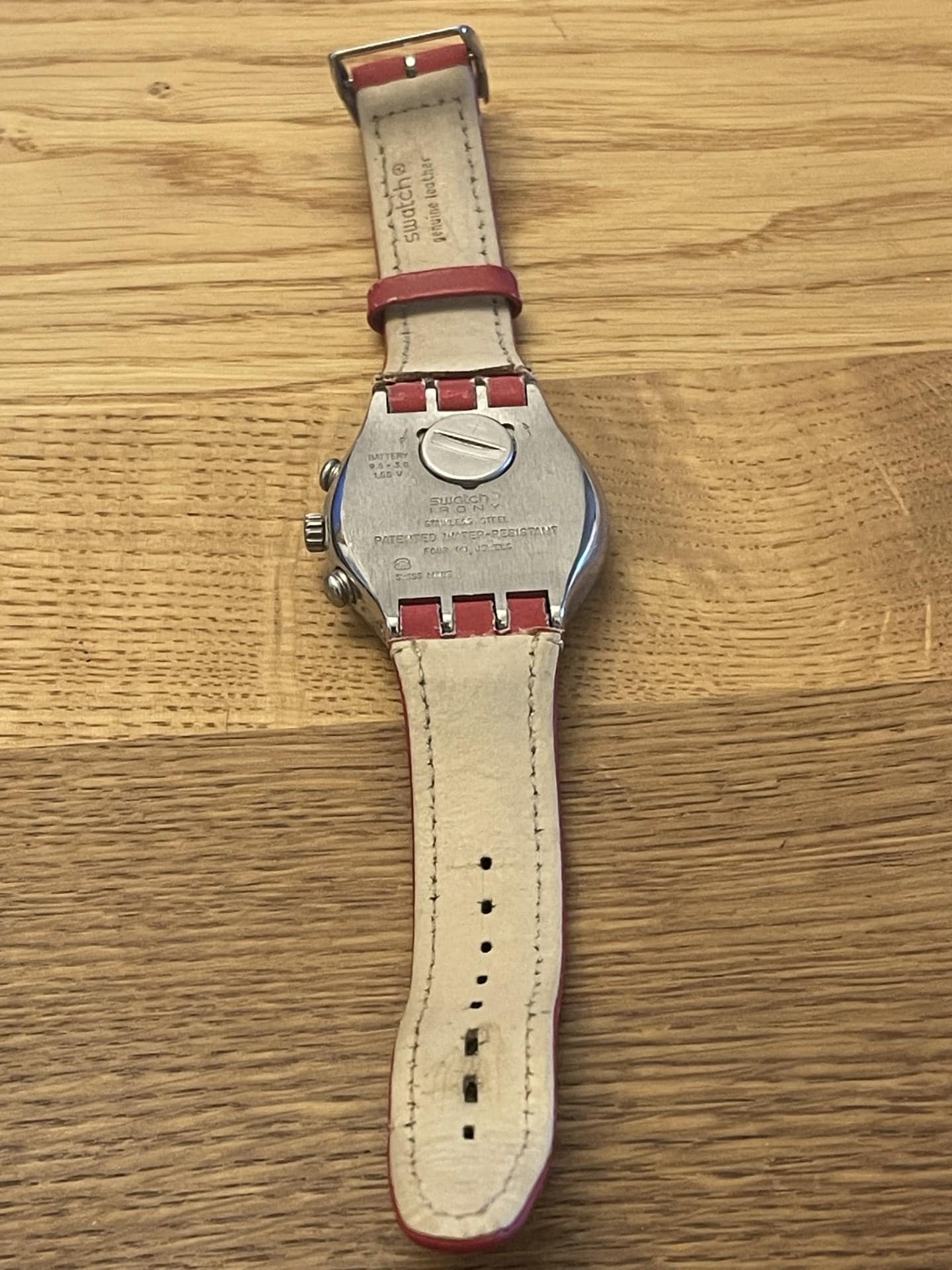 Swatch Watch YCS405 