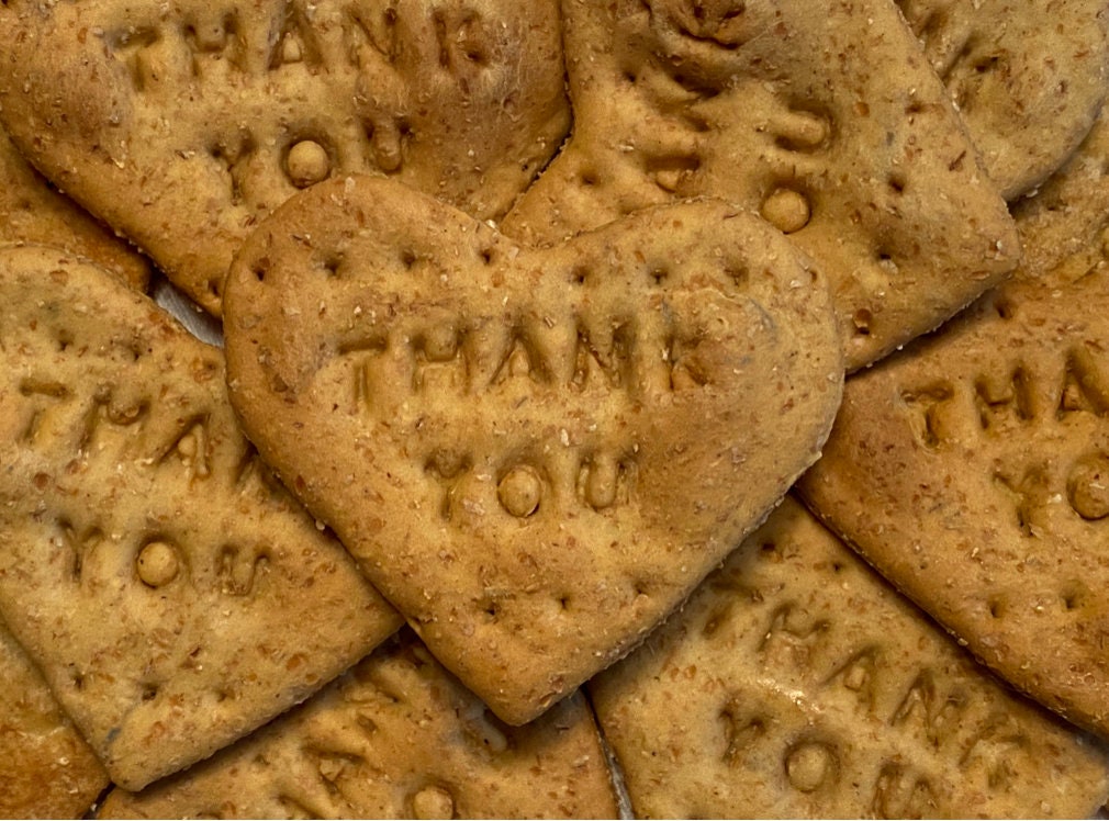 Doggie Delights Custom Dog Treats Etsy Canada