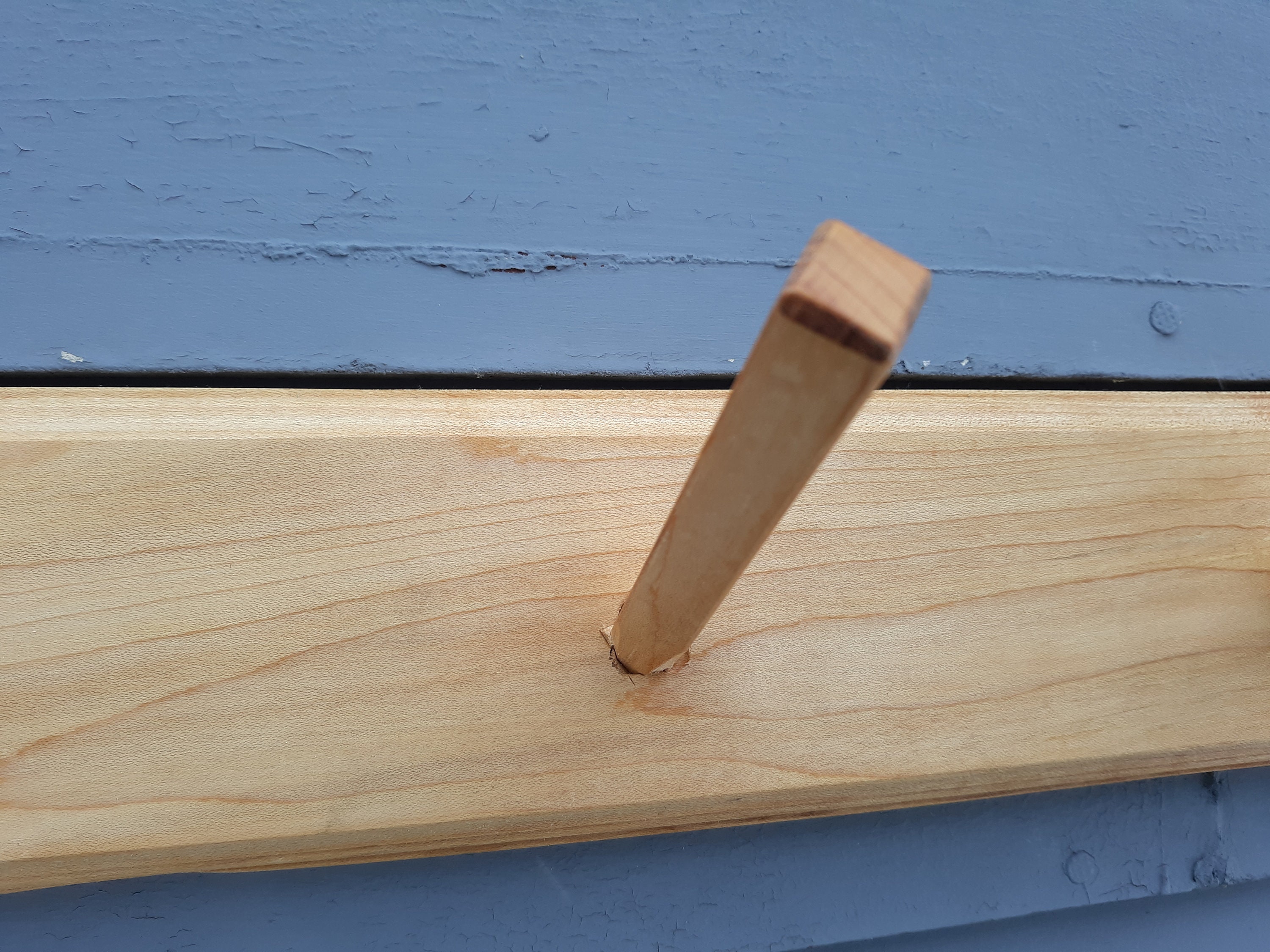 Perchero / Toalla Ganchos montaje en pared | Etsy