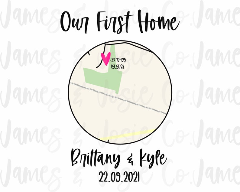 custom map digital map portrait minimalist digital art image 5