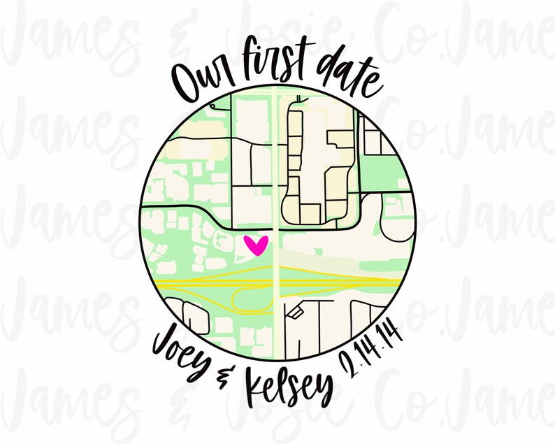 custom map digital map portrait minimalist digital art image 3