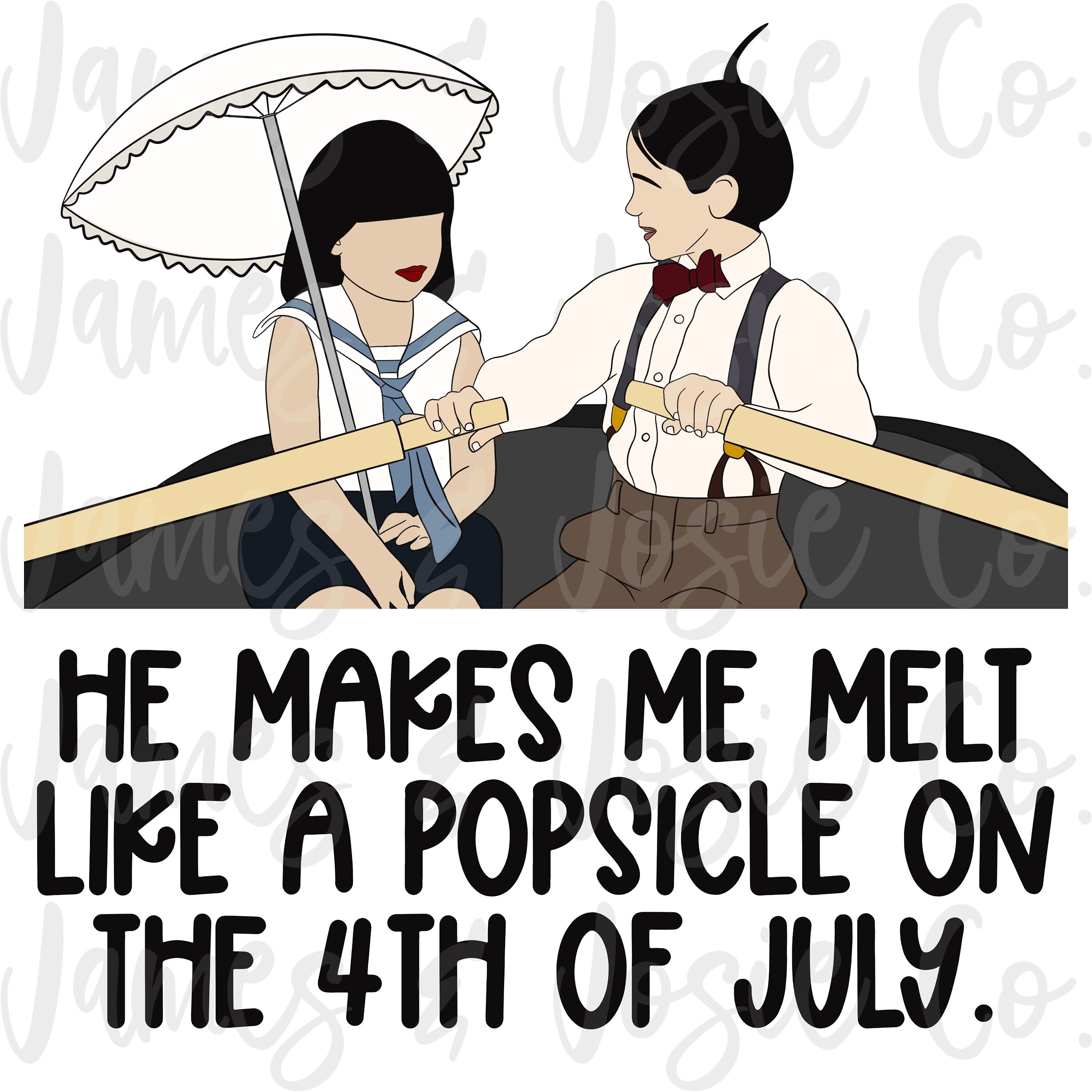 Little Rascals Darla And Alfalfa Quotes(01)