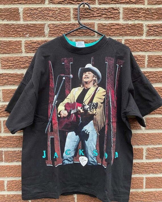 Alan Jackson Tour Tee VINTAGE