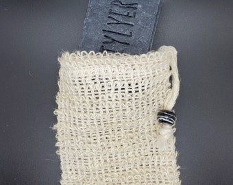 Mesh Soap Bag