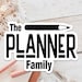 Planner Family