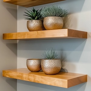 Cherry Shelf, Cherry Wood Shelf, Cherry Wood Floating Shelf, Cherry Wall Shelf, Cherry Wood Wall Shelf