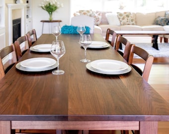 Amazon.com - Classic Rectangular Dining Room Table (94in