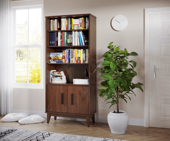 Bedroom bookcase on sale