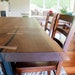 Dining Table, Kitchen Table, Live Edge Table, Live Edge Dining Table, Walnut Table, Walnut Dining Table, Live Edge Walnut Dining Table 