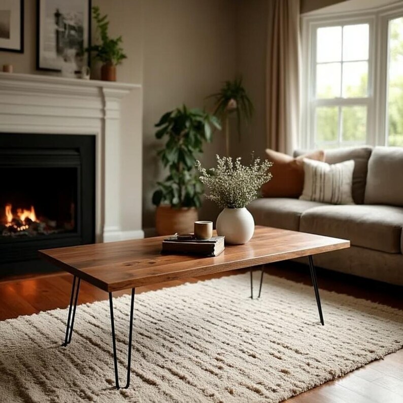 BrickMillFurniture Harriet Coffee Table - Thumbnail 4