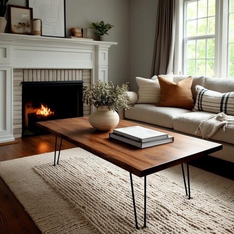 BrickMillFurniture Harriet Coffee Table - Thumbnail 3