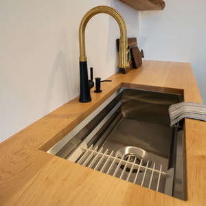 Maple Countertop, Maple Kitchen Top, Wooden Counter, Maple Kitchen Counter, Wooden Tabletop, Maple Tabletop