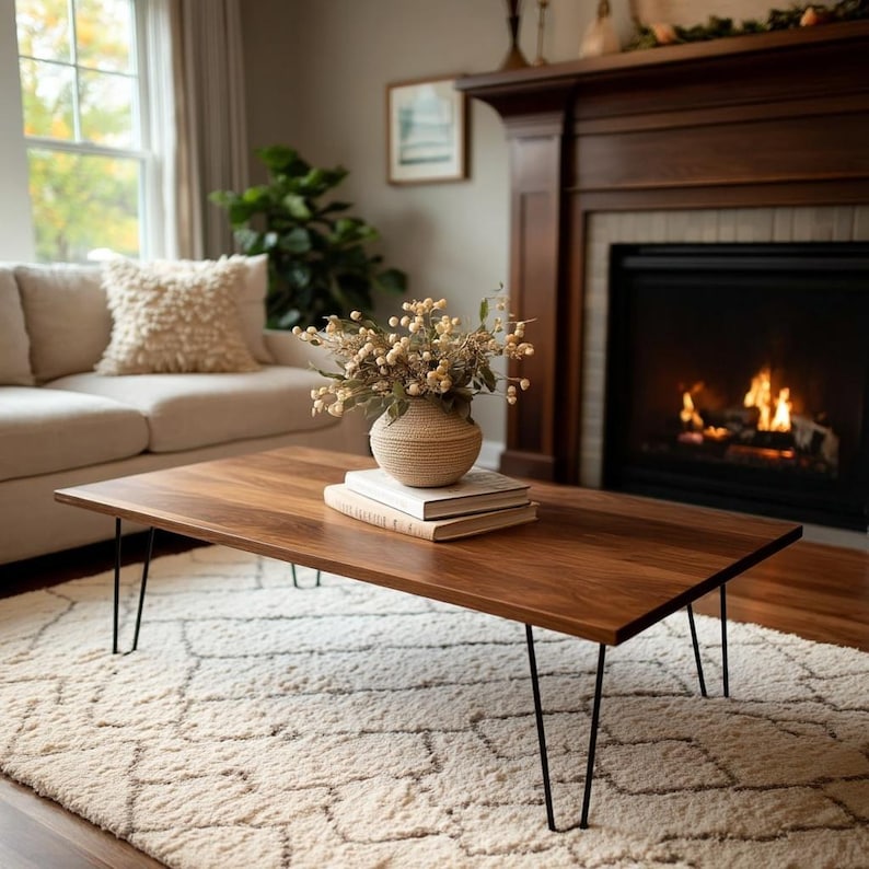 BrickMillFurniture Harriet Coffee Table