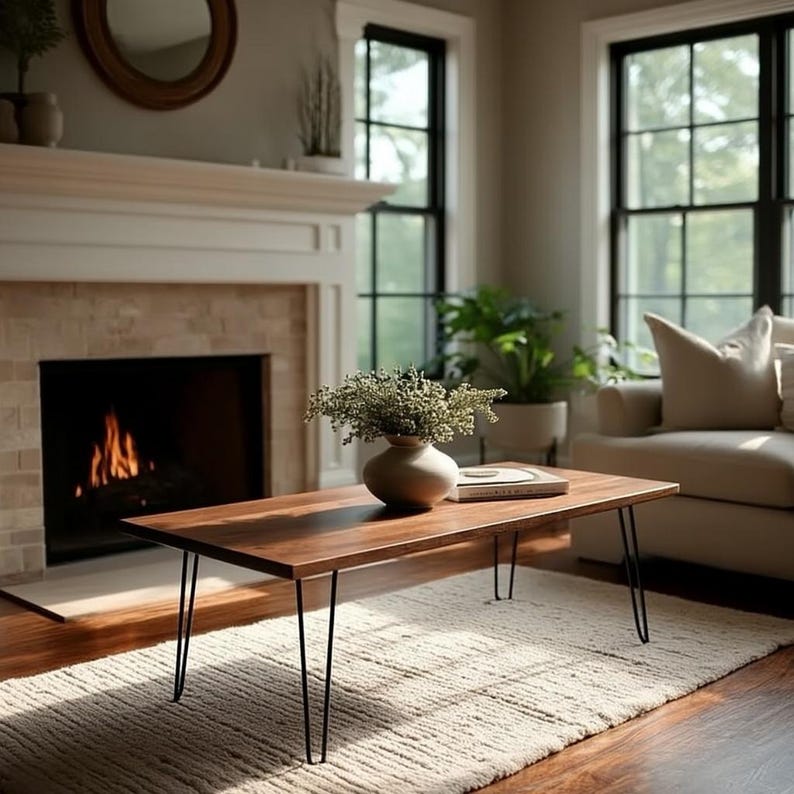 BrickMillFurniture Harriet Coffee Table - Thumbnail 2