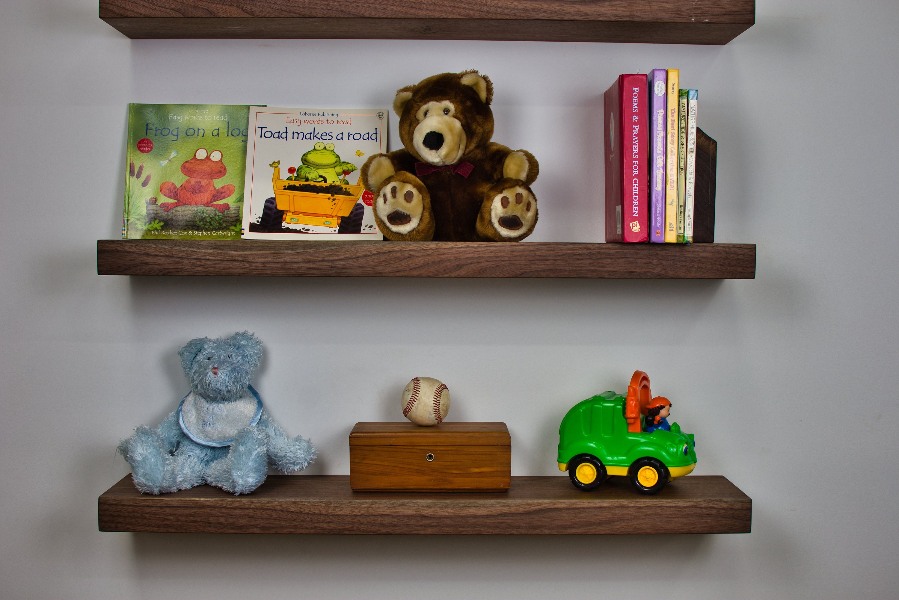 Shelves for Kids Room Kids Wall Bookshelf Kids Wall Shelves Etsy UK