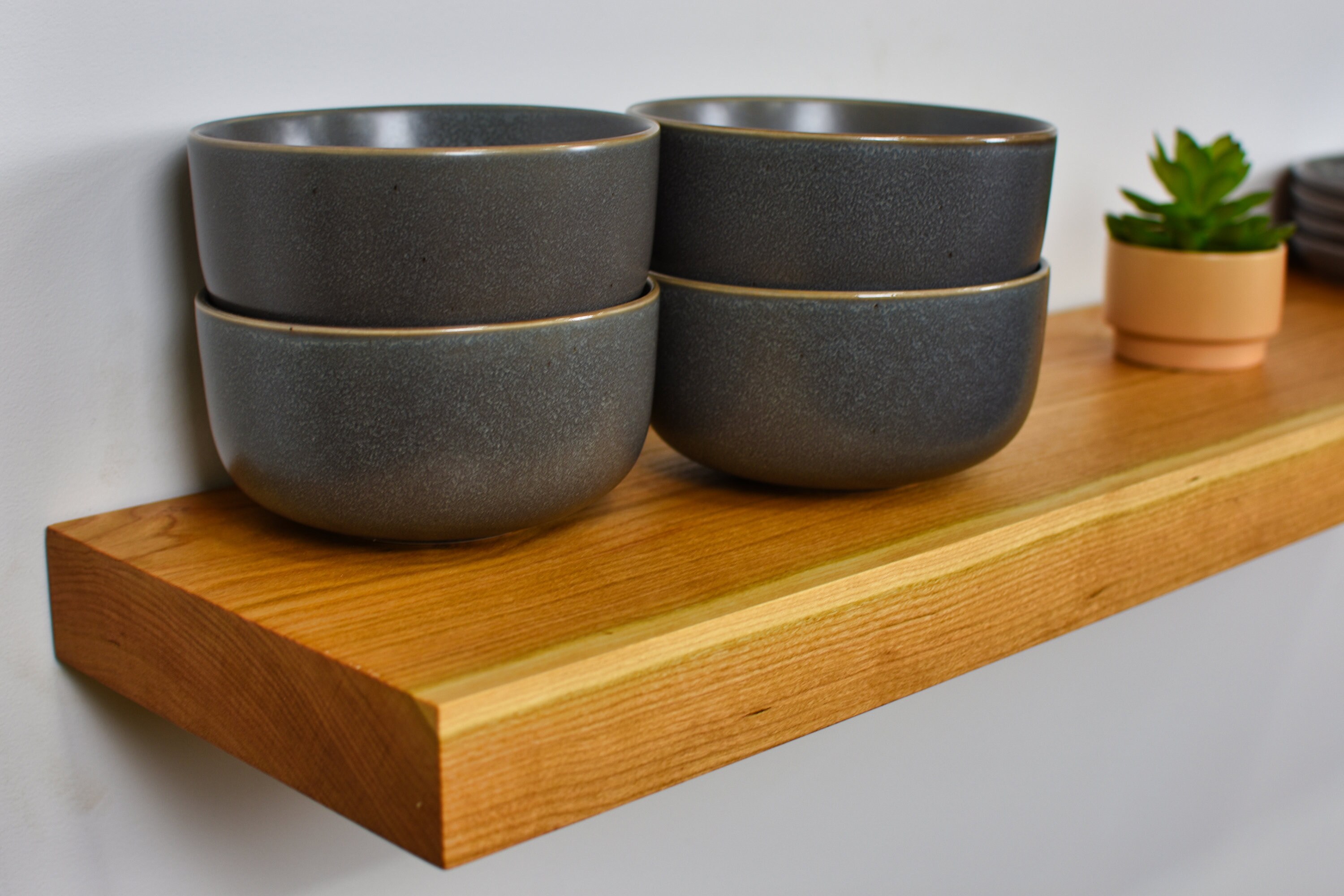 Floating Shelves for Dishes Plate Shelf Shot Glass Shelf Etsy