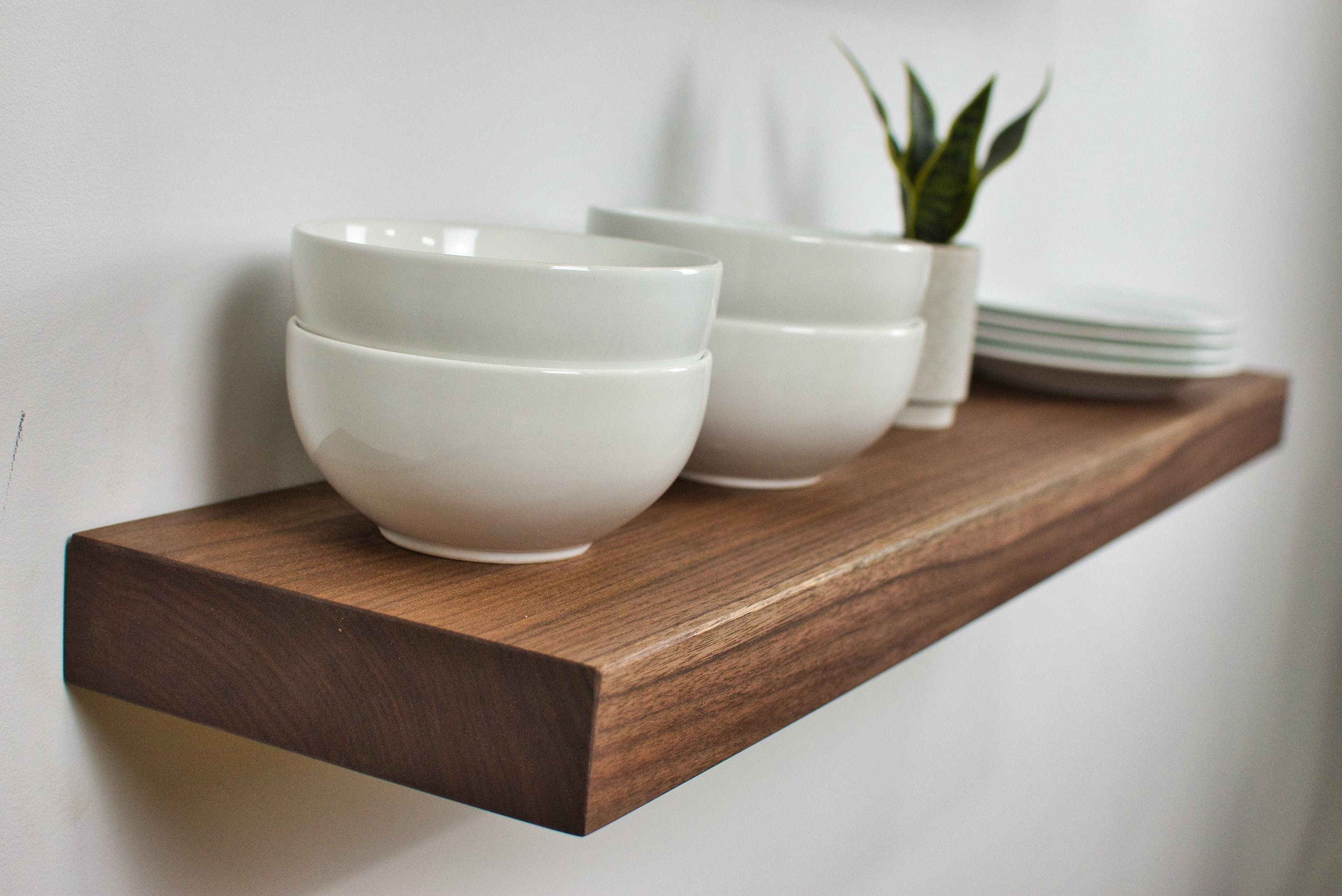 48 Inch Floating Shelf 48 Floating Shelf 36 Inch Floating Etsy