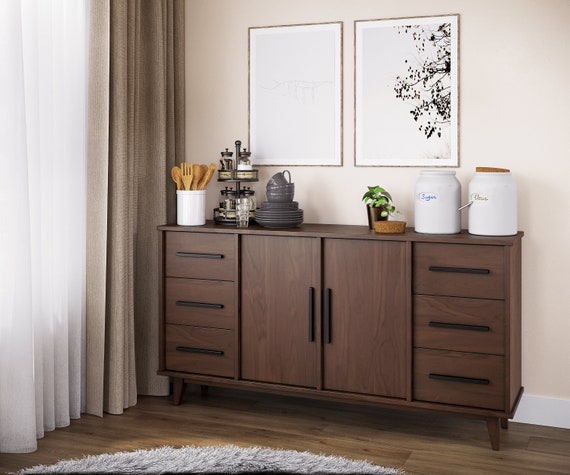 Modern dining on sale room credenza