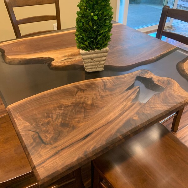 Counter Height Table Etsy