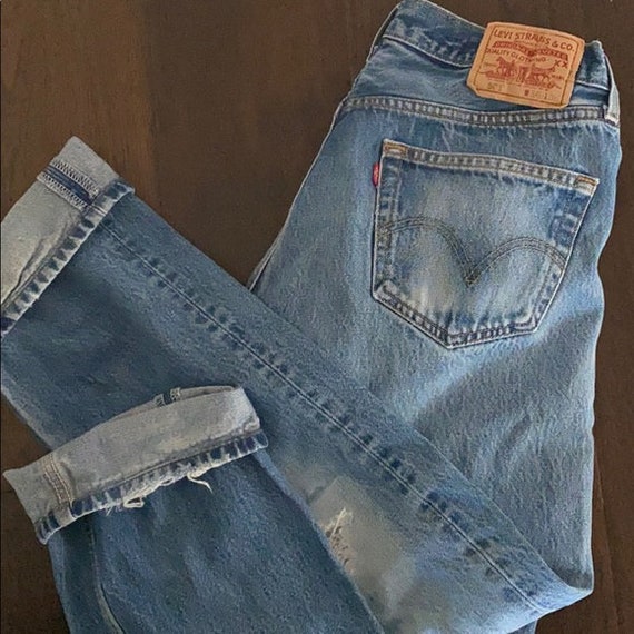 Vintage Levi's 501 36