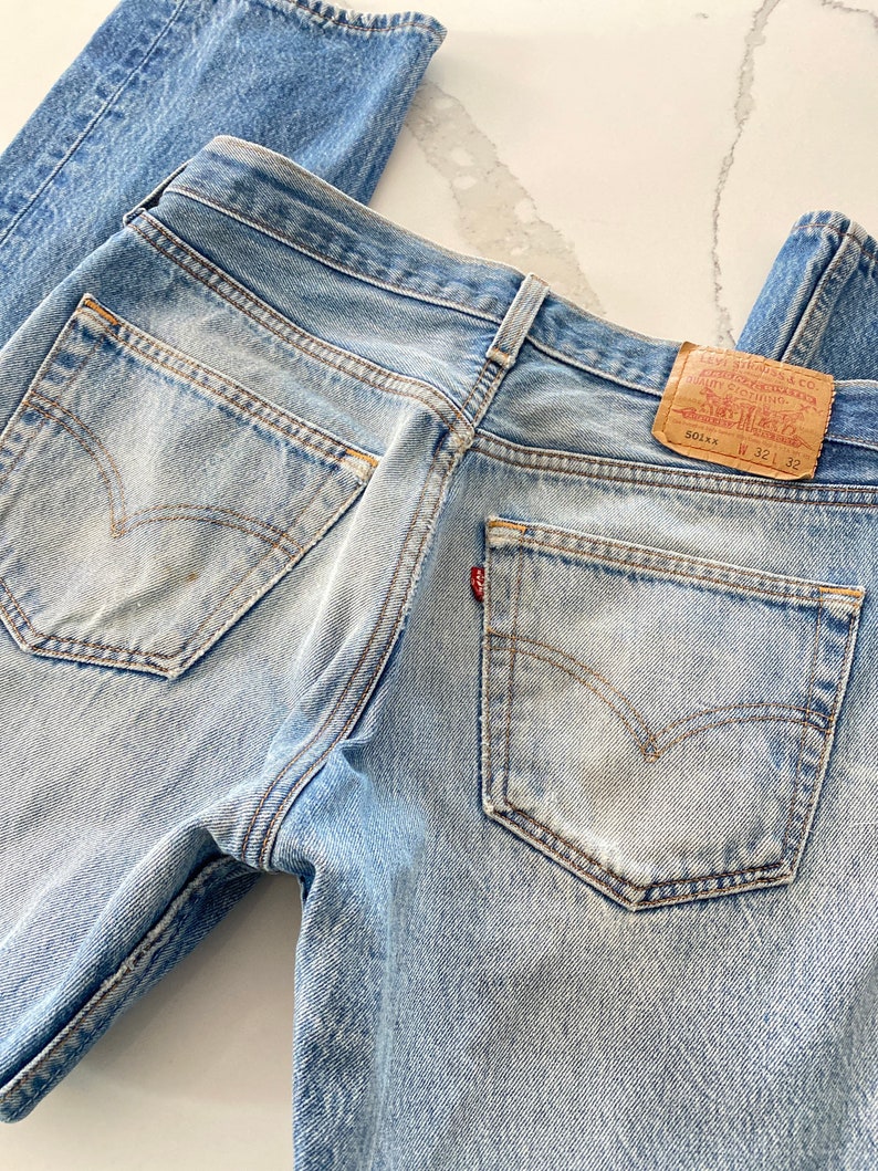 Vtg Levi\u2019s 501 XX 30