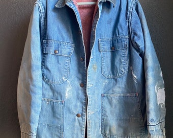 big mac workwear jacket