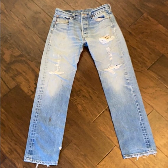 Vintage Levi's 501 33